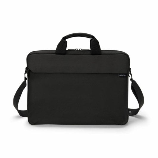 Maletín Dicota D32090-RPET negro para portátil 12.5" material reciclado