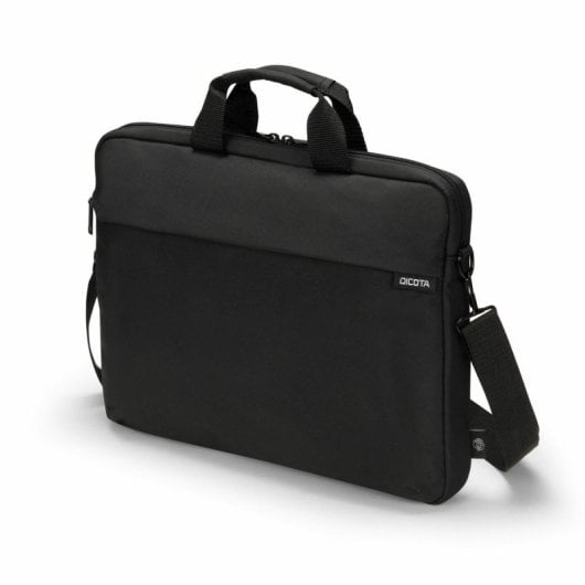 Maletín Dicota D32090-RPET negro para portátil 12.5" material reciclado