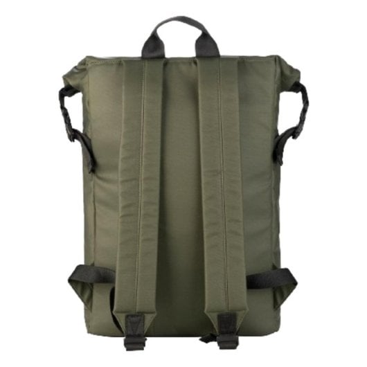 Tucano BKROL15-VM Rucksack 40,6 cm (16") Monochrom Grün für MacBook Pro