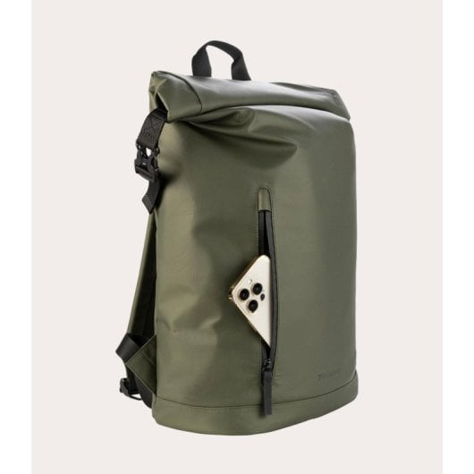 Tucano BKROL15-VM Rucksack 40,6 cm (16") Monochrom Grün für MacBook Pro