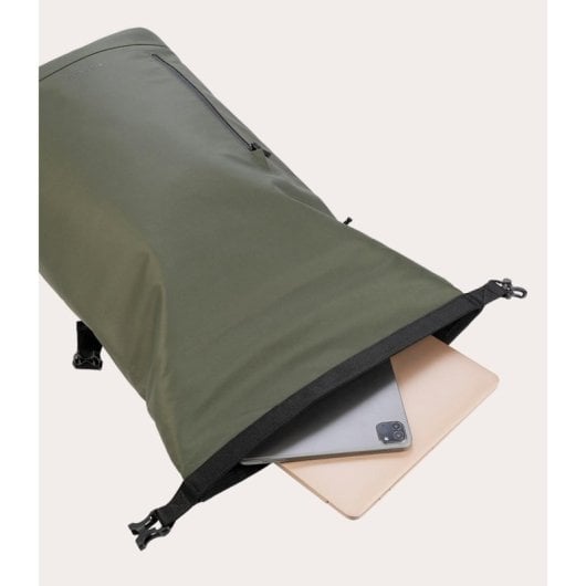 Tucano BKROL15-VM Rucksack 40,6 cm (16") Monochrom Grün für MacBook Pro