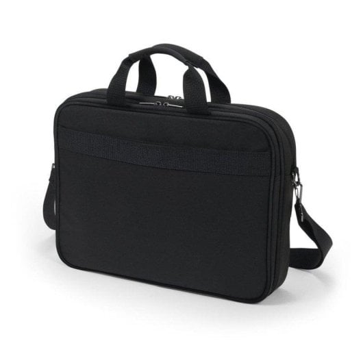 Maletín Dicota Eco Top Traveller BASE 15.6" poliéster PET reciclado negro