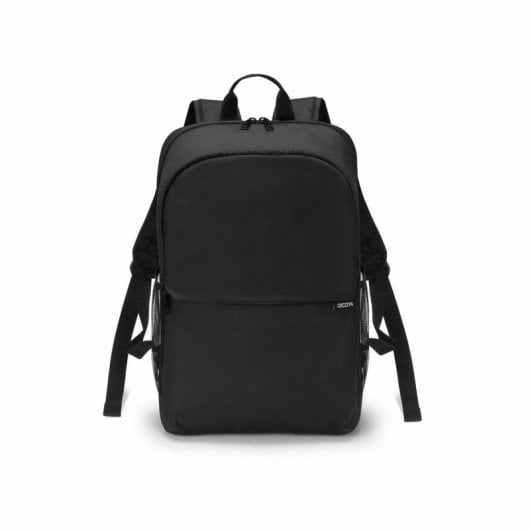 Mochila Dicota D32085-RPET Black 16" PET Reciclado Multiusos 15L 470g