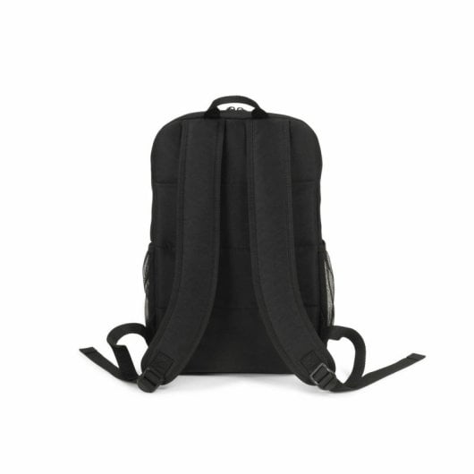 Mochila Dicota D32085-RPET Black 16" PET Reciclado Multiusos 15L 470g