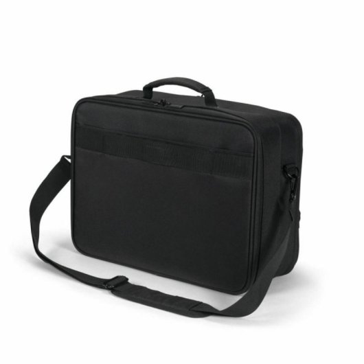 Maletín DICOTA D32032-RPET 16" Black Impermeable Reciclado Universal Unisex
