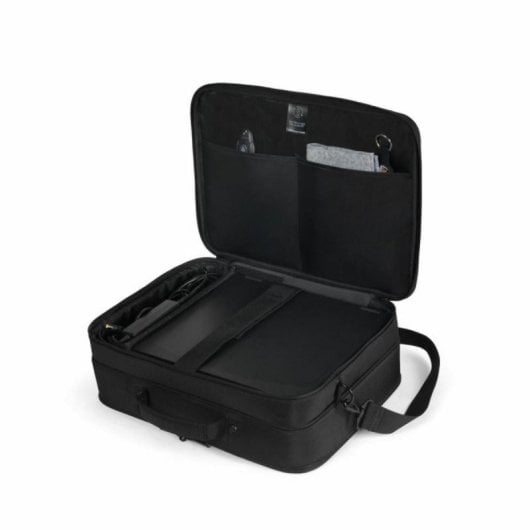 Maletín DICOTA D32032-RPET 16" Black Impermeable Reciclado Universal Unisex