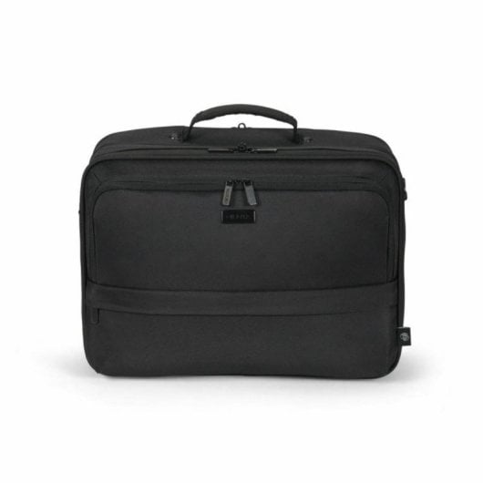 Maletín DICOTA D32032-RPET 16" Black Impermeable Reciclado Universal Unisex