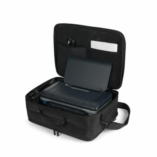 Maletín DICOTA D32032-RPET 16" Black Impermeable Reciclado Universal Unisex
