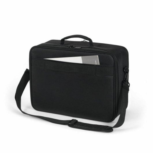 Maletín DICOTA D32032-RPET 16" Black Impermeable Reciclado Universal Unisex
