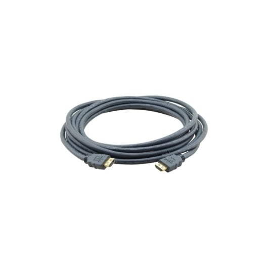 Kramer Electronics C−HM/HM/ETH HDMI Kabel 15,2 m Schwarz
