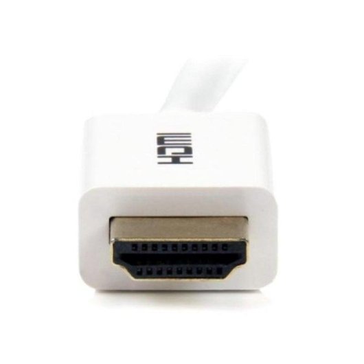 Cable HDMI StarTech.com HD3MM7MW 7 m Blanc CL3 4K 3D Ethernet
