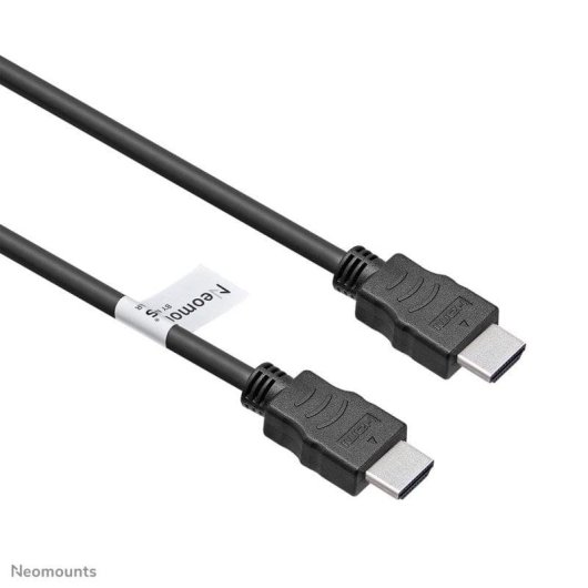 Cable HDMI Neomounts HDMI15MM 5 m negro 1.3 macho-macho alta velocidad