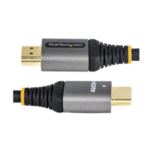 Cavo HDMI 2.0 Premium Certificato 5m 4K 60Hz con Ethernet, HDR10, ARC, connettori oro, StarTech.com