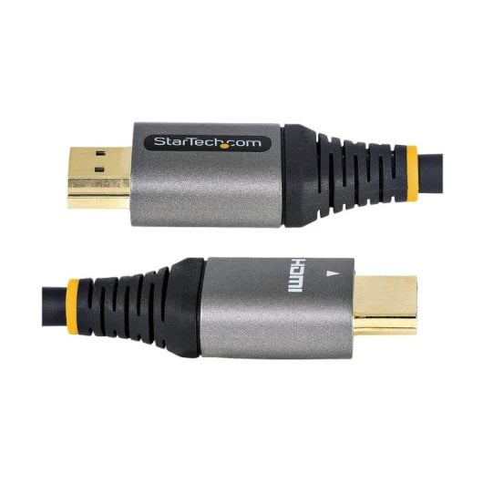 Cavo HDMI 2.0 Premium Certificato 5m 4K 60Hz con Ethernet, HDR10, ARC, connettori oro, StarTech.com