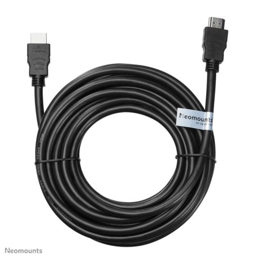 Cavo HDMI Neomounts HDMI25MM 7,5 m, 10,2 Gbit/s, Nero