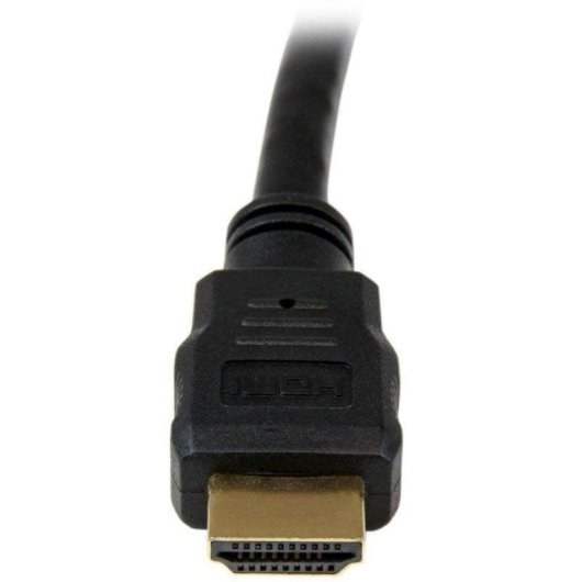 Cable HDMI StarTech HDMM3M 3 m 4K UHD 120 Hz Blindado Oro