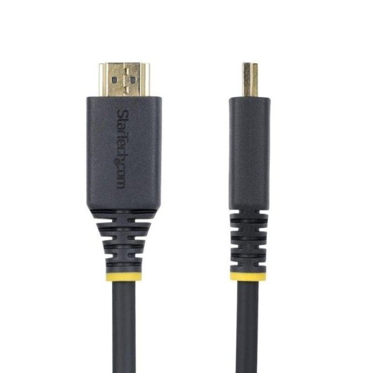 Cable HDMI StarTech Certifié Premium 0,5 m 4K60Hz HDR10 ARC 18Gbps Noir