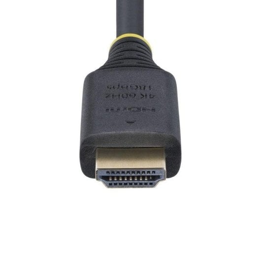 Cable HDMI StarTech Certifié Premium 0,5 m 4K60Hz HDR10 ARC 18Gbps Noir
