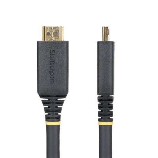 HDMI2-CABLE-GRIP-35F, 10,6 m, HDMI Typ A, 18 Gbit/s, ARC, Schwarz