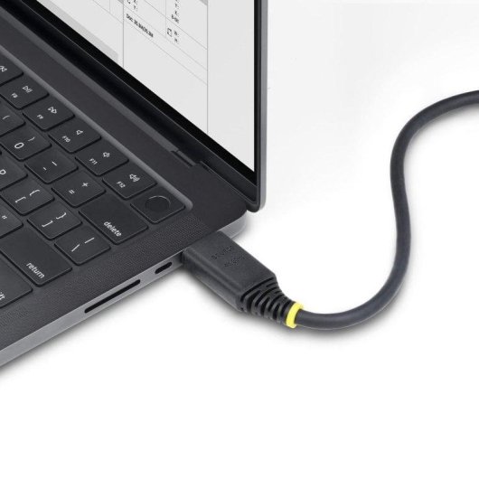Cavo HDMI StarTech.com HDMI2-CABLE-GRIP-35F 10,6 m HDMI 2.0 ARC 18 Gbit/s Nero