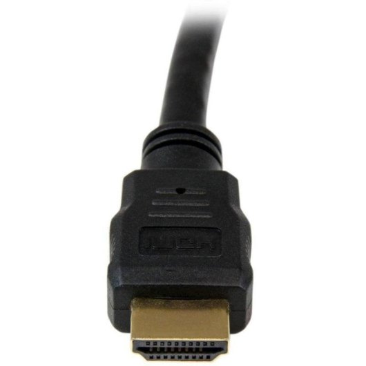 Câble HDMI StarTech HDMM50CM 0.5m Ultra HD 4K 3D Or Noir