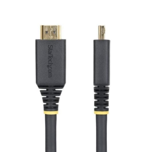 Cable HDMI StarTech 4,5 m UHD 4K60Hz HDR10 conectores oro TPE 18Gbps