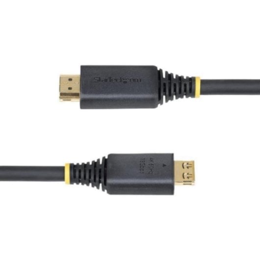 Cable HDMI StarTech 4,5 m UHD 4K60Hz HDR10 conectores oro TPE 18Gbps