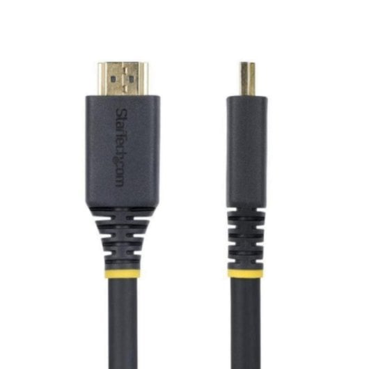 Cable HDMI StarTech.com Premium 5 m 4K 60Hz HDR10 18Gbps Negro