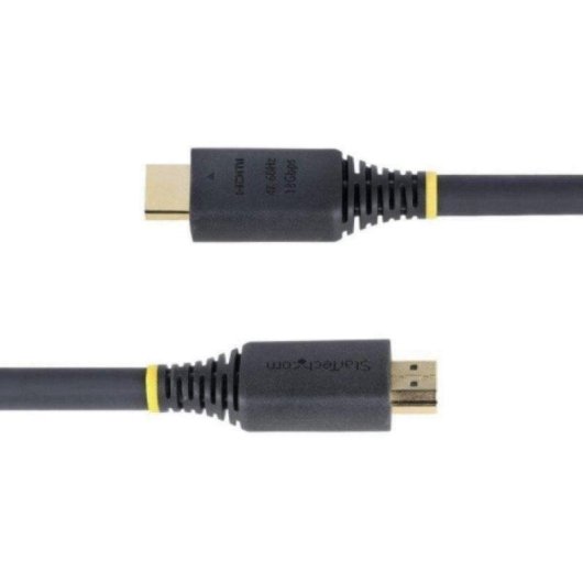 Câble HDMI StarTech.com Premium 5 m 4K 60Hz HDR10 18Gbps Noir