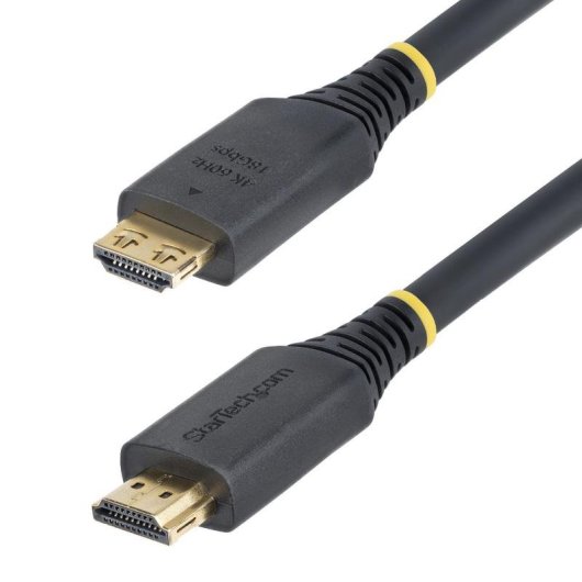 HDMI-Kabel StarTech 6,1 m 4K 60Hz HDR10 ARC 18Gbps Schwarz
