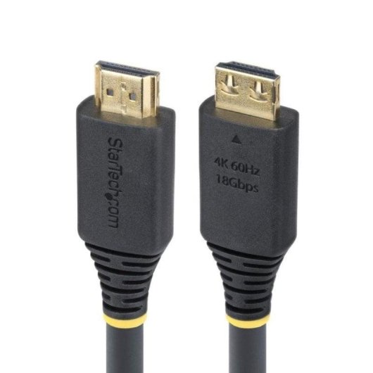 HDMI-Kabel StarTech 6,1 m 4K 60Hz HDR10 ARC 18Gbps Schwarz