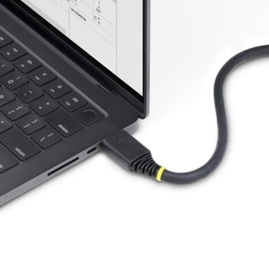 HDMI Kabel 6,1 m mit Grip-Goldkontakten, 4K 60Hz HDR10 ARC 18Gbps, Schwarz