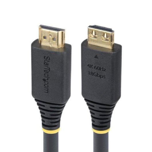 HDMI-Kabel StarTech 6,1 m 4K 60Hz HDR10 ARC 18Gbps Schwarz