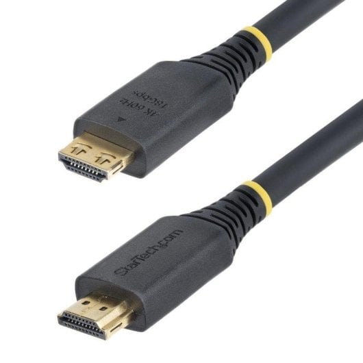 HDMI-Kabel StarTech 6,1 m 4K 60Hz HDR10 ARC 18Gbps Schwarz