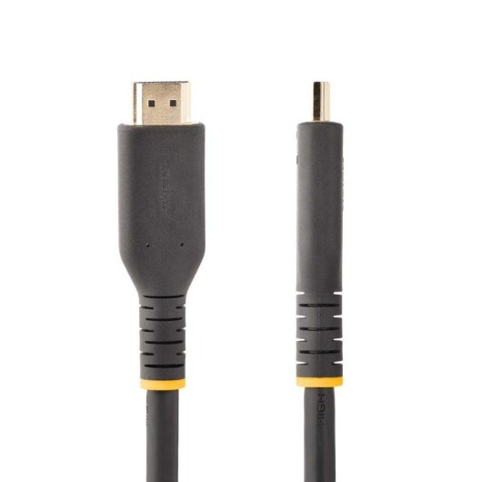 Cavo HDMI Attivo StarTech.com 10 m 4K 60Hz Maschio-Maschio Aramida