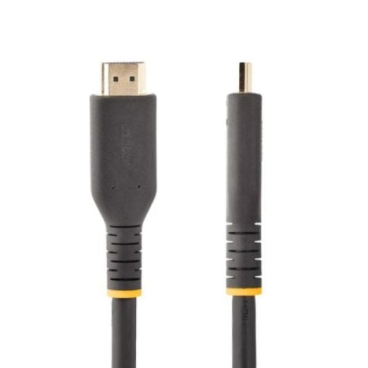 Cable HDMI StarTech.com 30ft Activo 4K 60Hz Macho-Macho Alta Velocidad Aramida 10 m