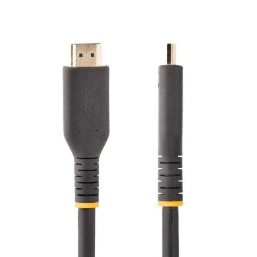 Cavo HDMI Attivo StarTech.com 10 m 4K 60Hz Maschio-Maschio Aramida