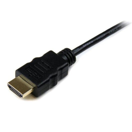 Cable Micro HDMI a HDMI StarTech 1m 4K 3D Negro
