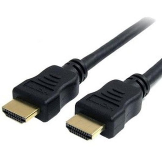 HDMI-Kabel StarTech HDMM3MHS 3m 4K Ethernet 1.4b Schwarz