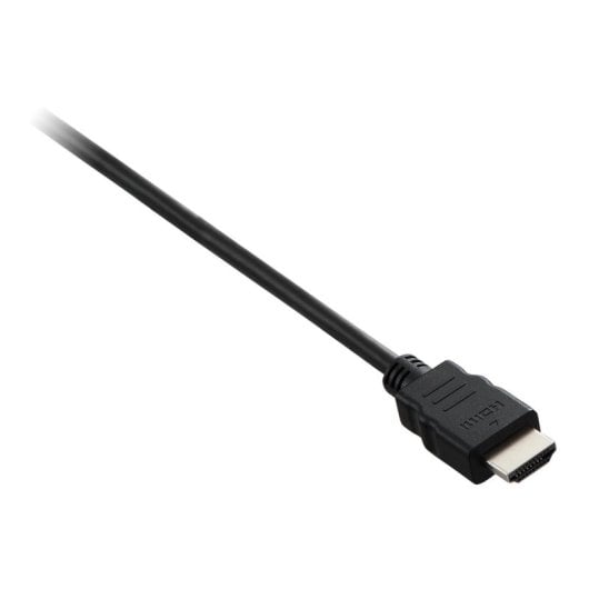 Cable HDMI V7 HDMI macho a macho 5 m negro alta velocidad 10,2 Gbit/s