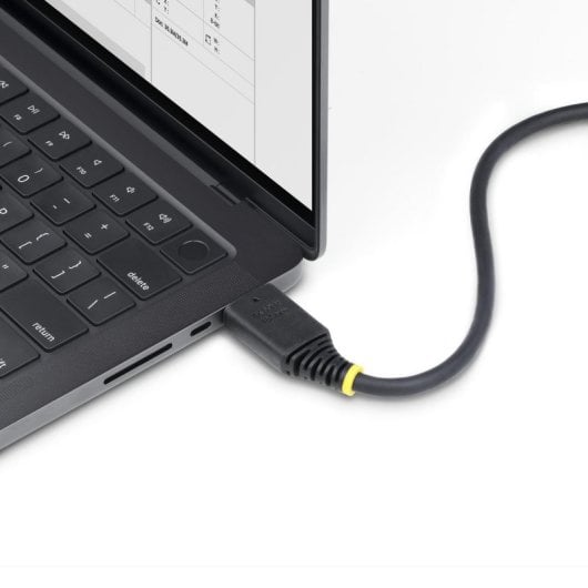 3 m High-Speed HDMI-Kabel mit Grip-Steckern, 4K 60Hz/1440p 144Hz, HDR10/HDCP 2.2/ARC, HDMI 2.0, TPE-Ummantelung, Schwarz