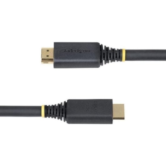 HDMI Kabel Aktiv 10 m 4K HDR10 18 Gbit/s TPE Schwarz