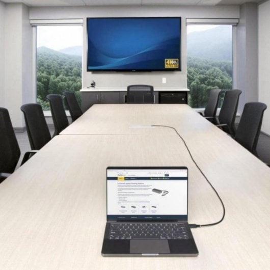 HDMI Kabel Aktiv 10 m 4K HDR10 18 Gbit/s TPE Schwarz