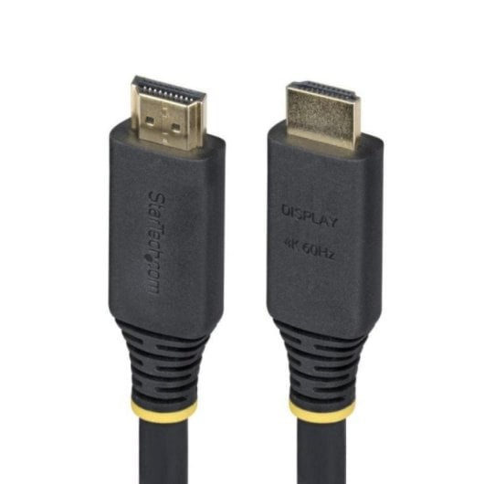 HDMI Kabel Aktiv 10 m 4K HDR10 18 Gbit/s TPE Schwarz