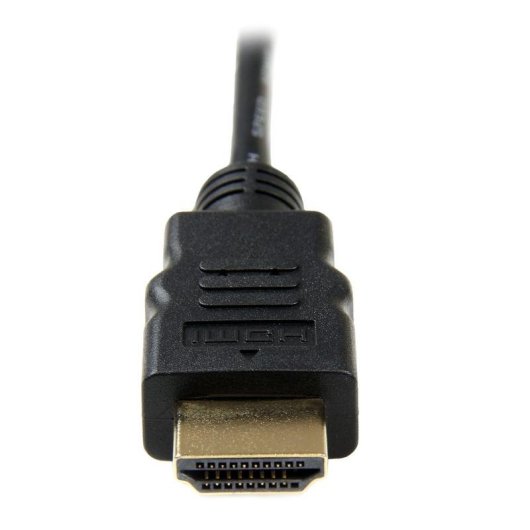 Cable HDMI StarTech Micro HDMI a HDMI 2 m 4K 3D Macho-Macho Negro