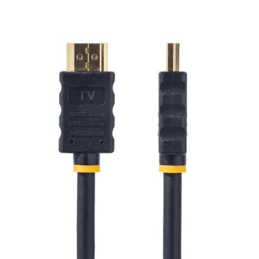 Cabo HDMI Ativo StarTech 5 m Ultra HD 4K Macho-Macho