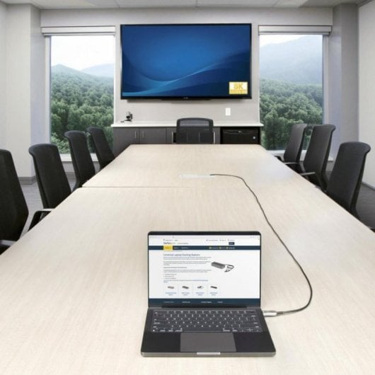 HDMI-Kabel StarTech AOC 30,4m 8K60Hz 4K120Hz HDR10+ Plenum Glasfaser 48Gbps