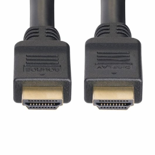 Cable HDMI activo StarTech 10m 4K 60Hz HDR10 HDCP2.2 ARC plenum negro
