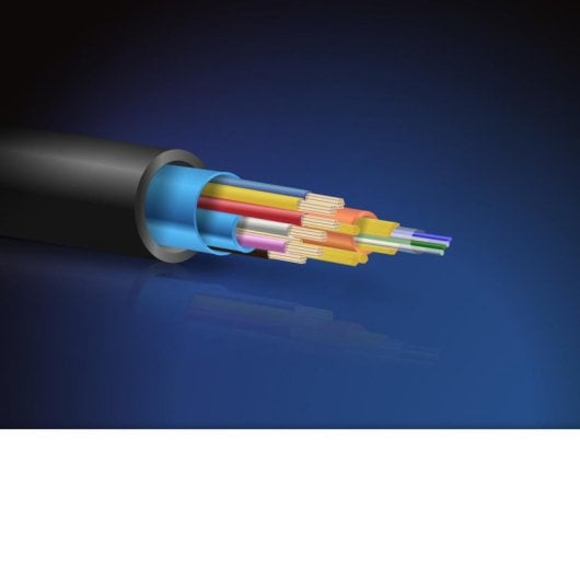 Cable HDMI óptico activo ATEN VE781010 10 m 4K HDR 60 Hz chapado en oro