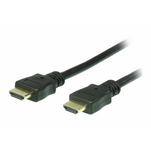 Cable HDMI ATEN 2L-7D10H 10m Alta Velocidad Ethernet 4K 3D Macho-Macho Negro